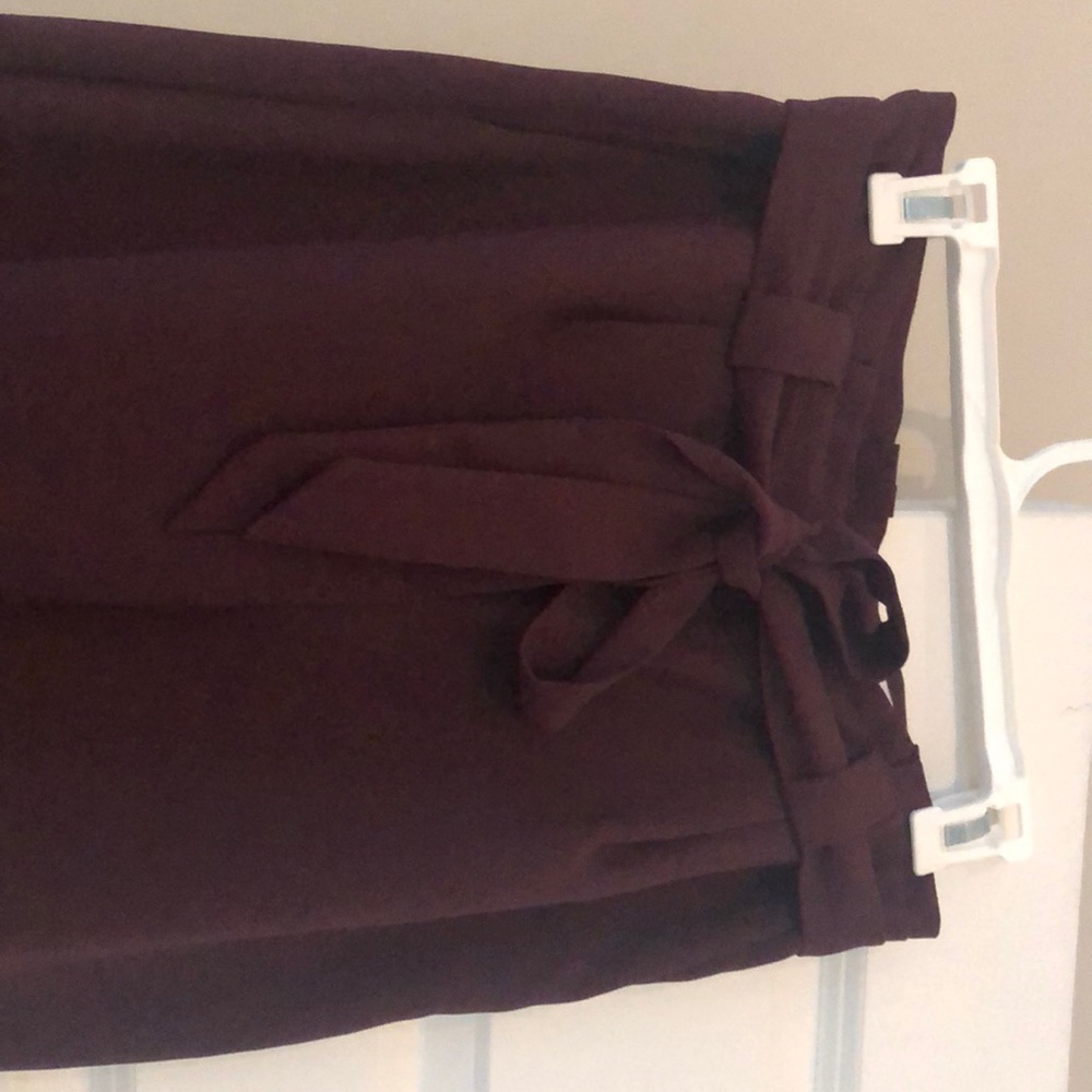 Express ankle high rise dress pant - Picture 2 of 2